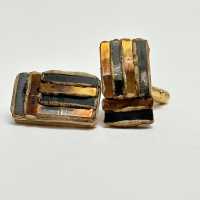 Line Vautrin, Talosel Cufflinks, Paris c.1960