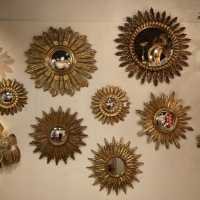 Sun mirrors