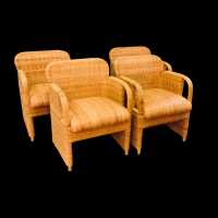 Italian armchairs