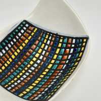 Roger Capron, Free Form Bowl, Vallauris c.1950