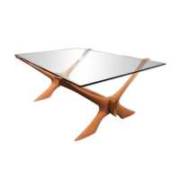 Coffee table by Fredrik Schriever Abeln
