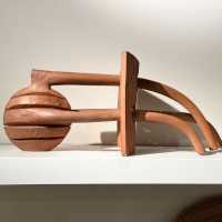 Victor Roman sculpture