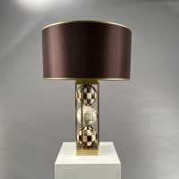 Table lamp by Alain Demachy