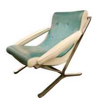 Armchair by Gianni Moscatelli