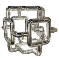Lampe « rombo »