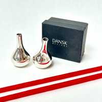 JHQ, Onion Candleholders for Dansk Designs, Denmark 1964