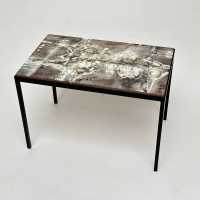Jo Amado, Coffee Table, Aix-en-Provence, 1962