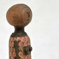 Albert Thiry, Huge Ceramic Sculpture, Vallauris c.1990