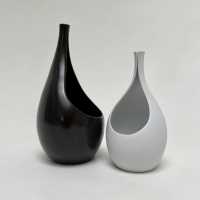 Pungo Vases, Stig Lindberg, Sweden c.1953