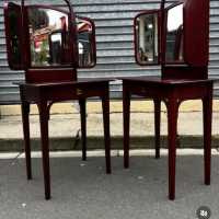 Beautiful original carmine shade