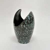 Free Form Vase, Accolay, France c.1960