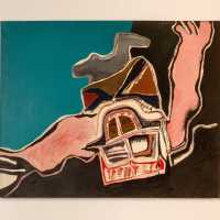 Jean de Gaspary, Astronaute, 1968