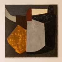 Jean De Gaspary, Seau de machine, 1960