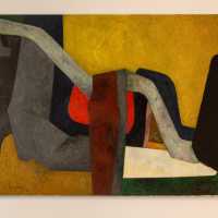 Jean De Gaspary, Machines agricoles, 1961
