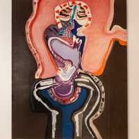 Jean de Gaspary, Naissance II, 1970