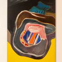 Jean de Gaspary, Soldat casqué, 1969-70