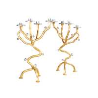 Garouste Elizabeth Candelabres "San Remo"