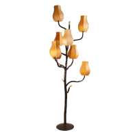 Elizabeth Garouste "Siena" Floor Lamp