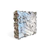 Caesar Compression of metal parts