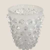 Vase Lalique modèle Mossi