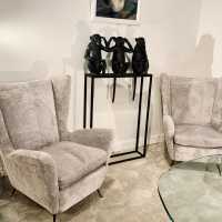 Bergères Gio Ponti
