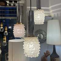 Barovier & Toso Pendant Light