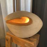 Lampe design Natasha Dahkli