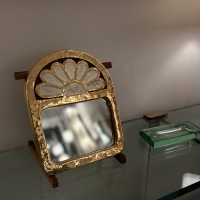 Miroir Mithé Espelt, Modèle Copte