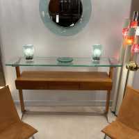 Console Ignazio Gardella