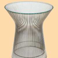 Guéridon Warren Platner