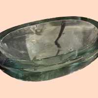 Pièce de verre de Murano