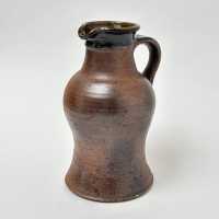 Janet Stedman, Large Ceramic Jug, Pierre Digan's Workshop, France c.1970