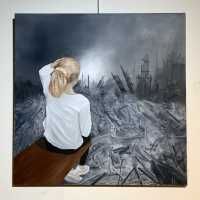 New York painting