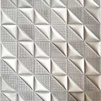 Kinetic Cast Aluminum Wall Art by L'Oeuf Center d'Etudes, France, 1972