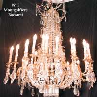 Carpentier Antiques Hot Air Balloon Chandelier