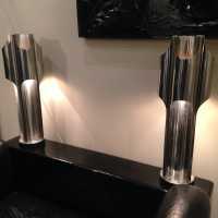 Paire de lampes de la Maison Charles 1967