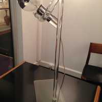 Lampe en plexiglas 1970 