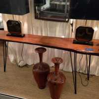 Console, création d'artiste