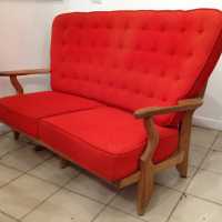Banquette Guillerme et Chambron