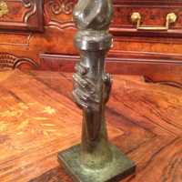 Bronze signé Charles Yrondy