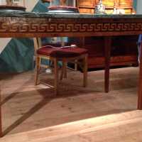 Console italienne vers 1760