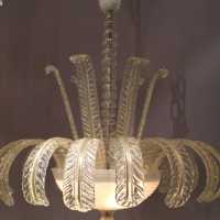 Lustre Barovier Murano