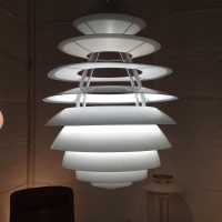 Suspension, Edition Louis Poulsen, modèle Centrum, 1980