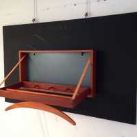 Porte manteau Hoff Edition Virum en teck