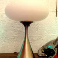 Lampe Laurel champignon circa 1960 / 1970