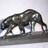 Sculpture de Maurice PROST