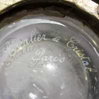 Verrerie Baccarat et L’Escalier de Cristal, XIXè siècle