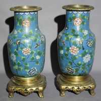 Paire de vases Edouard ENOT, Napoléon III