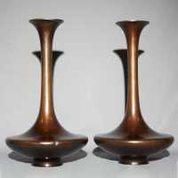 Vases Japon circa 1900