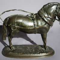 Sculpture de Pierre Lenordez XIXème